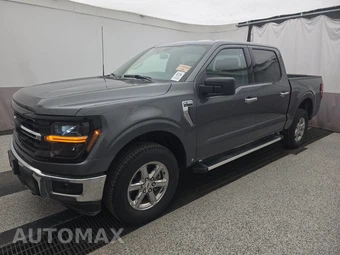 2025 Ford F-150 XLT Crew Cab Short Bed