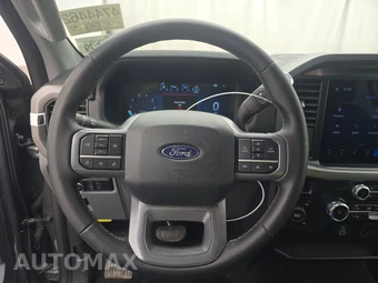 2025 Ford F-150 XLT Crew Cab Short Bed - miniatura 10