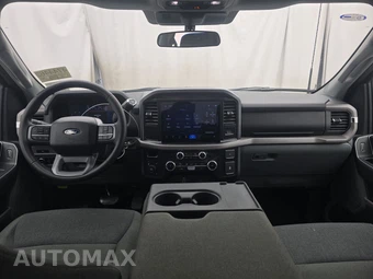 2025 Ford F-150 XLT Crew Cab Short Bed - miniatura 11