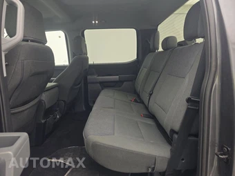 2025 Ford F-150 XLT Crew Cab Short Bed - miniatura 13