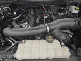 2025 Ford F-150 XLT Crew Cab Short Bed - miniatura 15