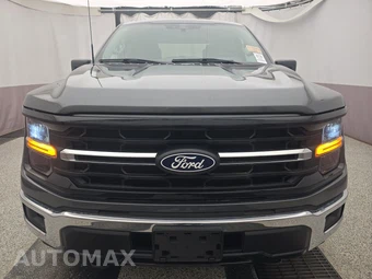 2025 Ford F-150 XLT Crew Cab Short Bed - miniatura 2