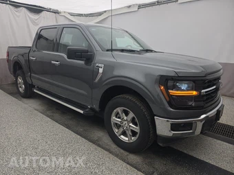 2025 Ford F-150 XLT Crew Cab Short Bed - miniatura 3