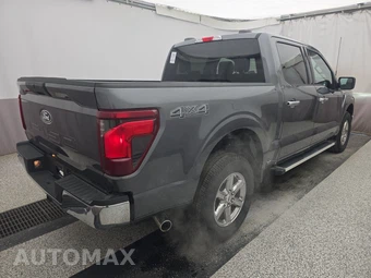 2025 Ford F-150 XLT Crew Cab Short Bed - miniatura 4