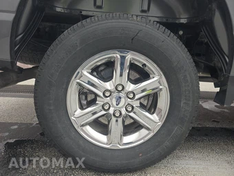 2025 Ford F-150 XLT Crew Cab Short Bed - miniatura 5
