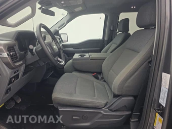 2025 Ford F-150 XLT Crew Cab Short Bed - miniatura 7