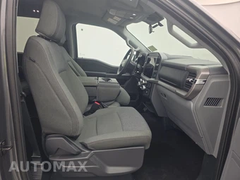 2025 Ford F-150 XLT Crew Cab Short Bed - miniatura 8