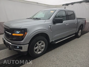 2025 Ford F-150 XLT Crew Cab Short Bed
