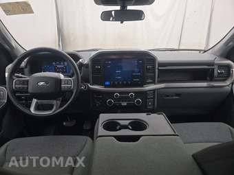 2025 Ford F-150 XLT Crew Cab Short Bed - miniatura 11