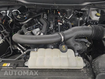 2025 Ford F-150 XLT Crew Cab Short Bed - miniatura 15