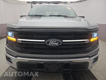 2025 Ford F-150 XLT Crew Cab Short Bed - miniatura 2