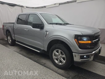 2025 Ford F-150 XLT Crew Cab Short Bed - miniatura 3