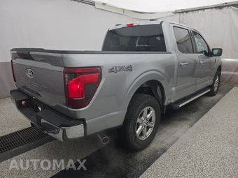 2025 Ford F-150 XLT Crew Cab Short Bed - miniatura 4