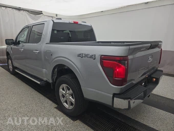 2025 Ford F-150 XLT Crew Cab Short Bed - miniatura 6