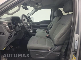 2025 Ford F-150 XLT Crew Cab Short Bed - miniatura 7