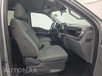 2025 Ford F-150 XLT Crew Cab Short Bed - miniatura 8