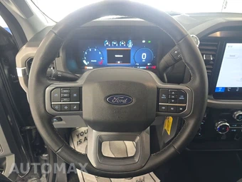 2025 Ford F-150 XLT Crew Cab Short Bed - miniatura 10