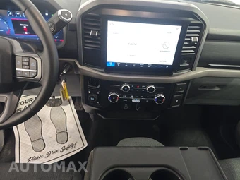 2025 Ford F-150 XLT Crew Cab Short Bed - miniatura 11