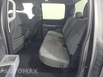 2025 Ford F-150 XLT Crew Cab Short Bed - miniatura 13
