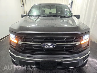 2025 Ford F-150 XLT Crew Cab Short Bed - miniatura 2