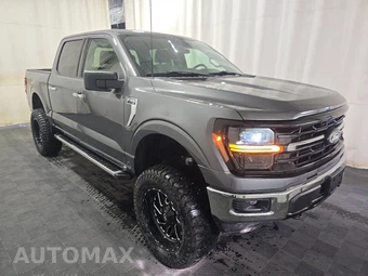 2025 Ford F-150 XLT Crew Cab Short Bed - miniatura 3