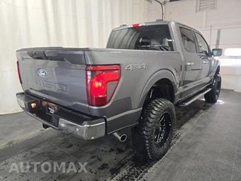2025 Ford F-150 XLT Crew Cab Short Bed - miniatura 4