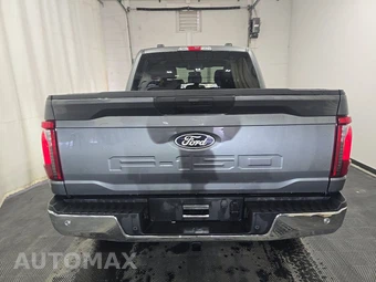 2025 Ford F-150 XLT Crew Cab Short Bed - miniatura 5