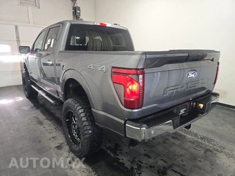 2025 Ford F-150 XLT Crew Cab Short Bed - miniatura 6