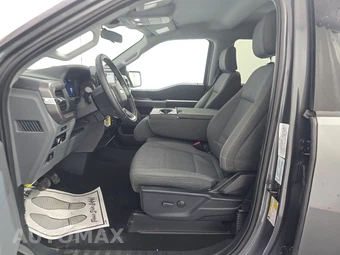2025 Ford F-150 XLT Crew Cab Short Bed - miniatura 7