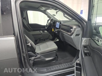 2025 Ford F-150 XLT Crew Cab Short Bed - miniatura 8