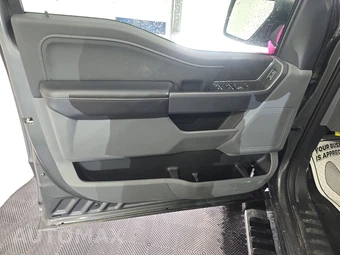 2025 Ford F-150 XLT Crew Cab Short Bed - miniatura 9