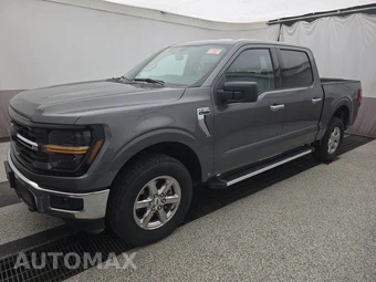 2025 Ford F-150 XLT Crew Cab Short Bed