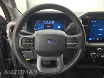 2025 Ford F-150 XLT Crew Cab Short Bed - miniatura 10
