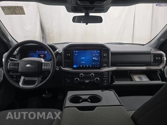 2025 Ford F-150 XLT Crew Cab Short Bed - miniatura 11