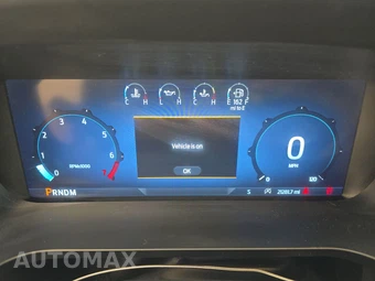 2025 Ford F-150 XLT Crew Cab Short Bed - miniatura 12