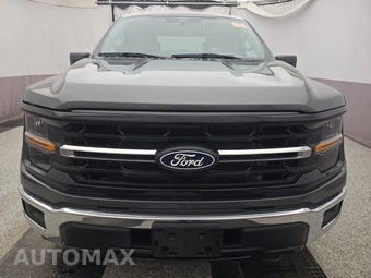 2025 Ford F-150 XLT Crew Cab Short Bed - miniatura 2