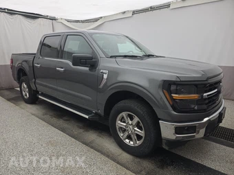2025 Ford F-150 XLT Crew Cab Short Bed - miniatura 3