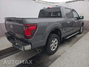 2025 Ford F-150 XLT Crew Cab Short Bed - miniatura 4