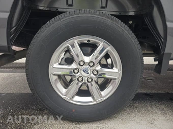2025 Ford F-150 XLT Crew Cab Short Bed - miniatura 5