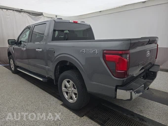 2025 Ford F-150 XLT Crew Cab Short Bed - miniatura 6