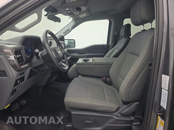 2025 Ford F-150 XLT Crew Cab Short Bed - miniatura 7