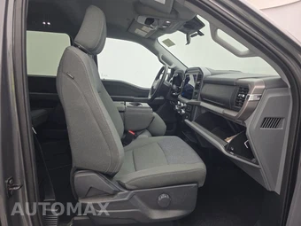 2025 Ford F-150 XLT Crew Cab Short Bed - miniatura 8