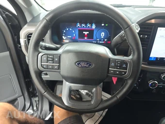 2025 Ford F-150 XLT Crew Cab Short Bed - miniatura 10