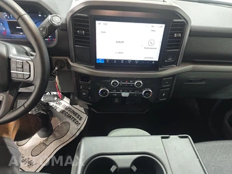 2025 Ford F-150 XLT Crew Cab Short Bed - miniatura 11
