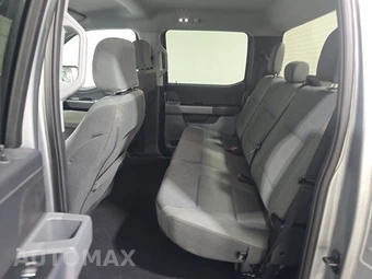 2025 Ford F-150 XLT Crew Cab Short Bed - miniatura 13