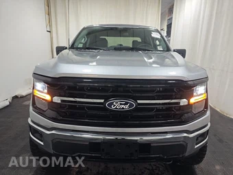 2025 Ford F-150 XLT Crew Cab Short Bed - miniatura 2