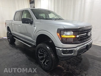 2025 Ford F-150 XLT Crew Cab Short Bed - miniatura 3