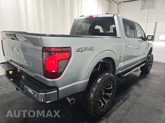 2025 Ford F-150 XLT Crew Cab Short Bed - miniatura 4