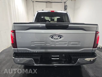 2025 Ford F-150 XLT Crew Cab Short Bed - miniatura 5