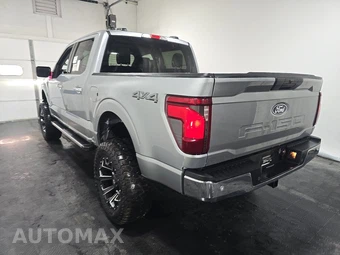 2025 Ford F-150 XLT Crew Cab Short Bed - miniatura 6